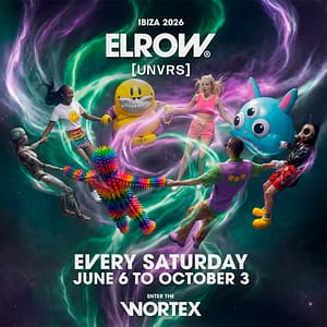 elrow Ibiza – Nightlife elrow Ibiza Nightlife