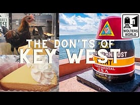 Key West: The Don’ts of Key West, Florida