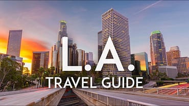 Things to know BEFORE you go to LOS ANGELES – LA Travel Tips