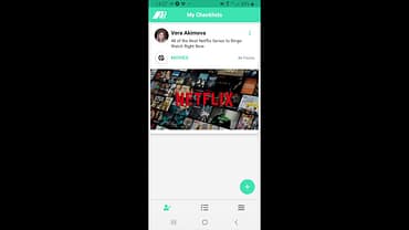 Zihi Checklists – is an app that allows users to create Checklists for themselves or for the public.