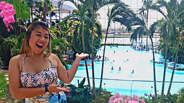 Romania’s MOST EXOTIC destination!🇷🇴 @ Therme Bucharest