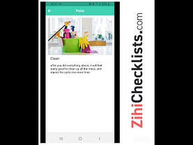 New Checklist at Zihi Checklists.“How to Survive at Home and Not Die from Boredom during Quarantine”