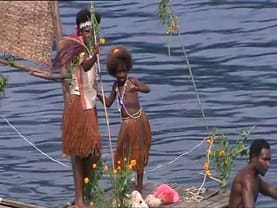Papua New Guinea, the most Exotic place on earth – PART 1