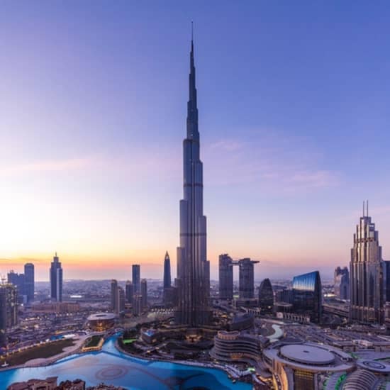 Burj Khalifa: The Lounge - Levels 154, 153, 152 at Burj Khalifa, Dubai, United Arab Emirates Burj Khalifa: The Lounge - Levels 154, 153, 152 at Burj Khalifa, Dubai, United Arab Emirates