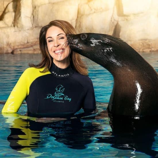 Atlas Village - Sea Lion Experiences at Atlantis The Palm, Dubai, United Arab Emirates Atlas Village - Sea Lion Experiences at Atlantis The Palm, Dubai, United Arab Emirates