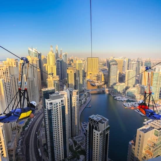 XLine Dubai Marina Zip Line with Photos & Videos at XLine Dubai, Dubai, United Arab Emirates XLine Dubai Marina Zip Line with Photos & Videos at XLine Dubai, Dubai, United Arab Emirates