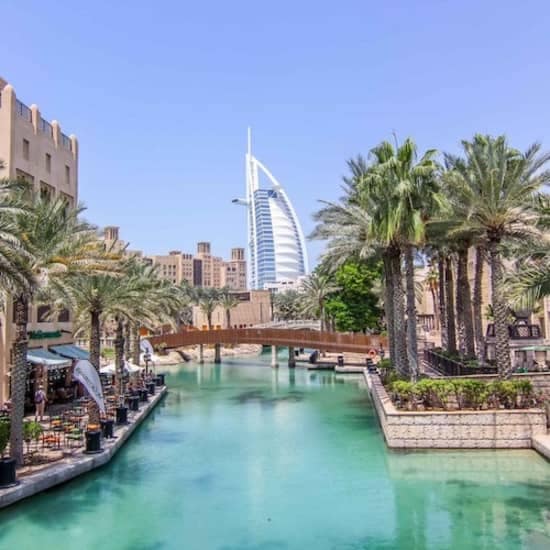 Dubai “the Golden City”: Bus Tour with Water Taxi Ride at Dubai Gold Souk, Dubai, United Arab Emirates Dubai "the Golden City": Bus Tour with Water Taxi Ride at Dubai Gold Souk