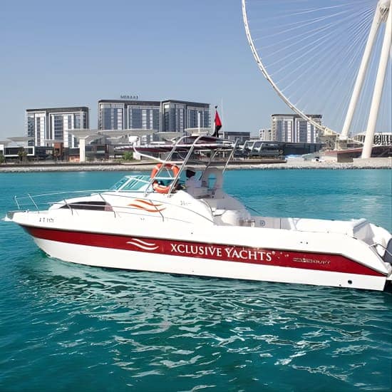 Dubai Private Boat Charter with Optional Island Getaway Upgrade at Xclusive Yachts - Yacht Rental Dubai, Dubai, United Arab Emirates Dubai Private Boat Charter with Optional Island Getaway Upgrade at Xclusive Yachts - Yacht Rental Dubai, Dubai, United Arab Emirates