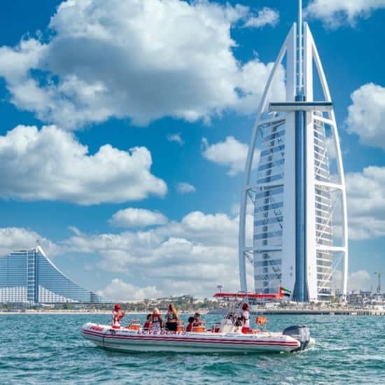 Dubai Marina Boat Tour: Adrenaline Fun at Love Boats UAE, Dubai, United Arab Emirates Dubai Marina Boat Tour: Adrenaline Fun at Love Boats UAE, Dubai, United Arab Emirates