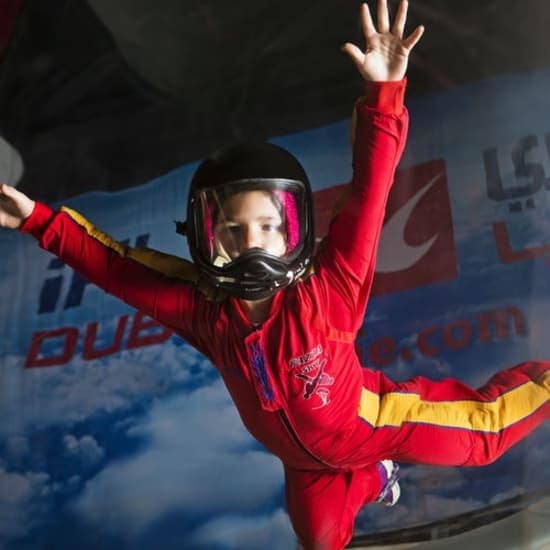 iFly Dubai Indoor Skydiving at iFly Dubai, Dubai, United Arab Emirates iFly Dubai Indoor Skydiving at iFly Dubai, Dubai, United Arab Emirates