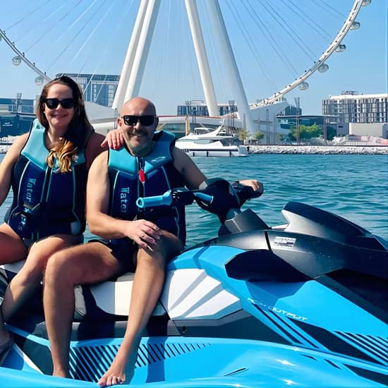 2 hours Jetski Explore Tour at Ride in Dubai Waterports Jetski & Flyboard, Dubai, United Arab Emirates 2 hours Jetski Explore Tour at Ride in Dubai Waterports Jetski & Flyboard