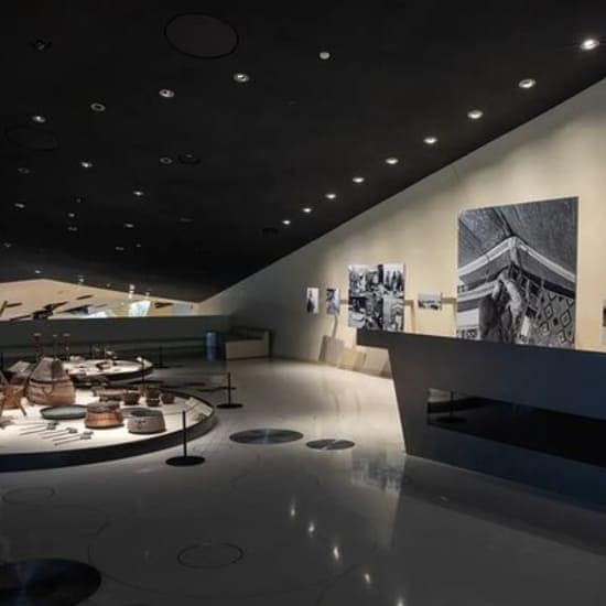 National Museum Ticket at Qatar at National Museum of Qatar, Doha, Qatar