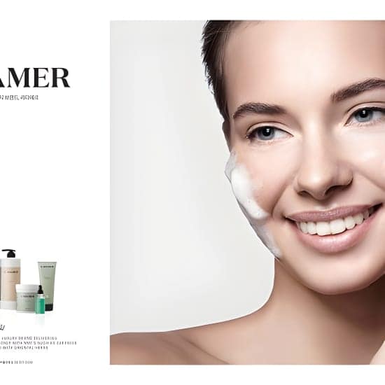 Korean Facial For Glass Skin 60 min (all skin types 10-14 steps) at Four One One Salon, Doha, Qatar - Image 2