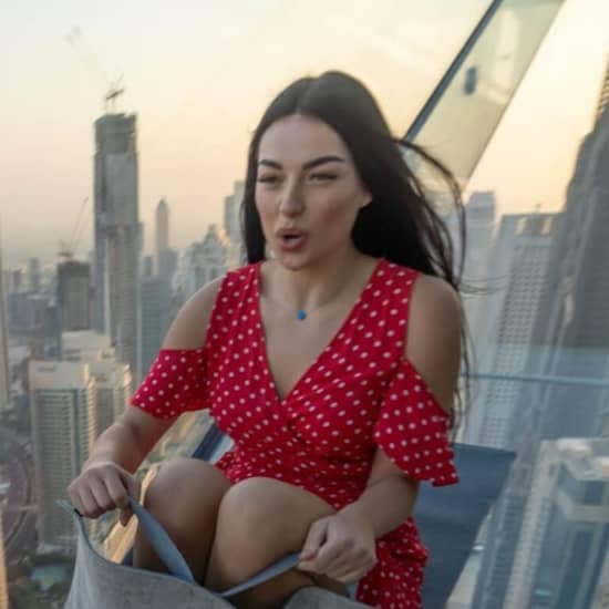Sky Views Observatory: Entry Ticket + Free Glass Slide at Sky Views Observatory, Dubai, United Arab Emirates Sky Views Observatory: Entry Ticket + Free Glass Slide at Sky Views Observatory