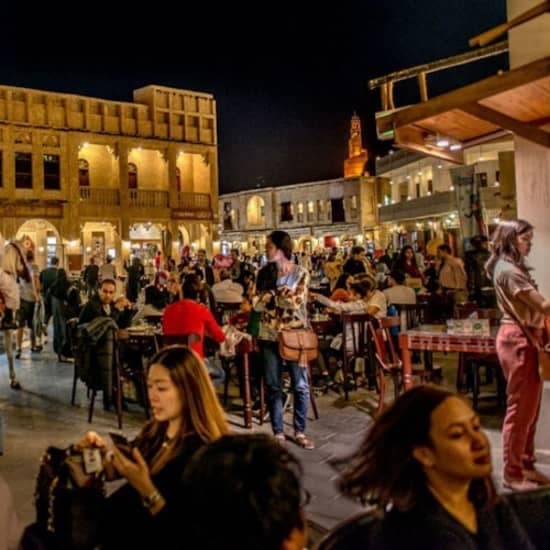 Doha: Private Night City Tour at Doha City Tours, Doha, Qatar Doha: Private Night City Tour at Doha City Tours, Doha, Qatar