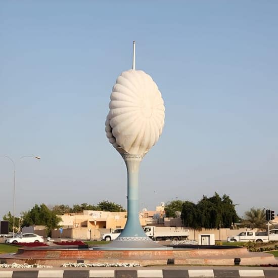 The Best Of Al Wakrah Walking Tour at Costa Coffee, Doha, Qatar