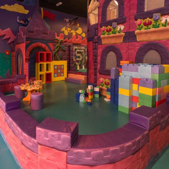 Play-Doh Fun Factory at Msheireb Galleria, Doha, Qatar