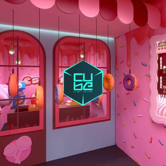 Cube Challenges Experience Abu Dhabi | Official Ticketing App at CUBE Challenges Abu Dhabi, Abu Dhabi, United Arab Emirates Cube Challenges Experience Abu Dhabi | Official Ticketing App at CUBE Challenges Abu Dhabi, Abu Dhabi, United Arab Emirates