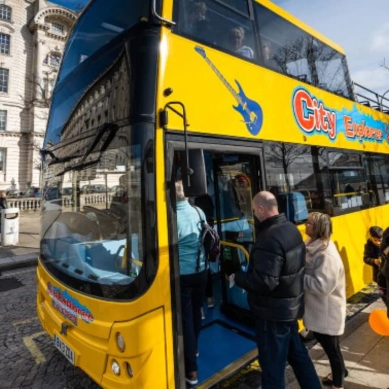 Beatles Explorer bus tour – Sightseeing and Tours Beatles Explorer bus tour Sightseeing and Tours