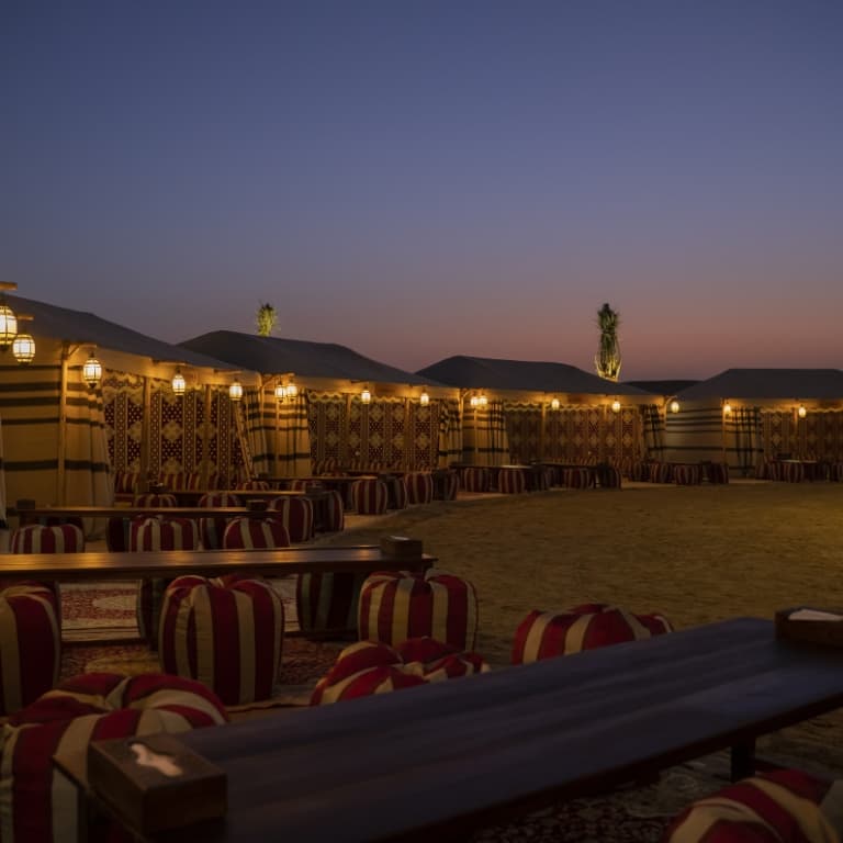 Evening Luxury Heritage Safari at Al Marmoom Bedouin Experience – Desert safaris Evening Luxury Heritage Safari at Al Marmoom Bedouin Experience Desert safaris