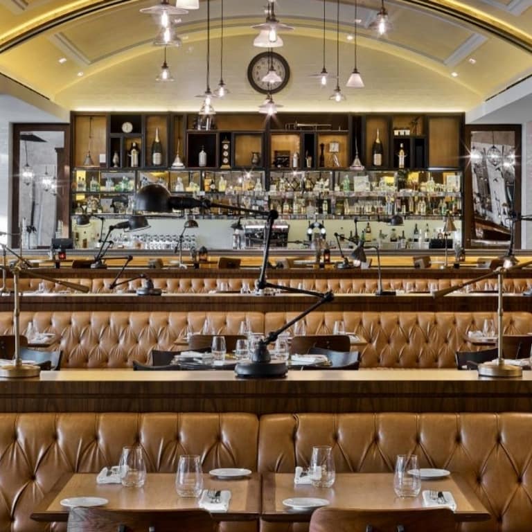 Gordon Ramsay’s Bread Street Kitchen Lunch & Dinner Set Menu – Brunches Gordon Ramsay's Bread Street Kitchen Lunch & Dinner Set Menu Brunches