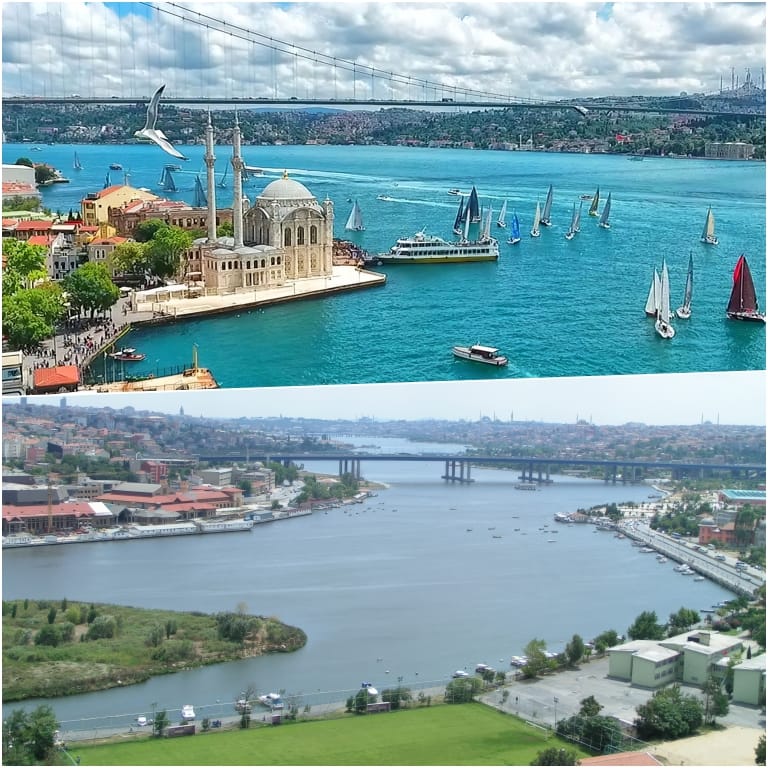 Istanbul: Bosphorus Cruise, Bus Tour, Golden Horn, Cable Car, Live Guide & Ticket – Sightseeing and Tours Istanbul: Bosphorus Cruise