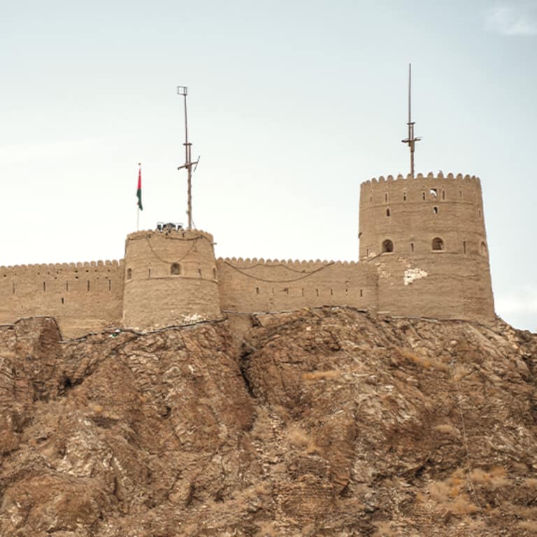 Muttrah Fort – Sightseeing and Tours Muttrah Fort Sightseeing and Tours