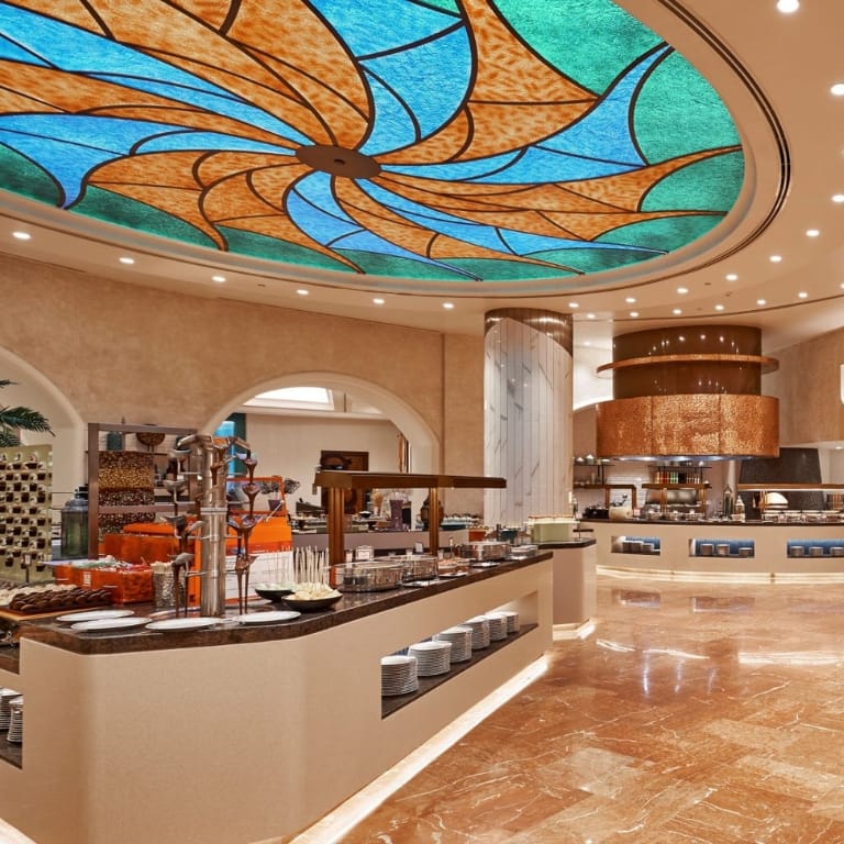 Kaleidoscope Dinner Buffet at Atlantis the Palm – Brunches Kaleidoscope Dinner Buffet at Atlantis the Palm Brunches