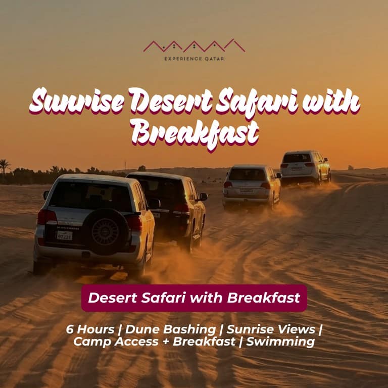 Sunrise Desert Safari with Breakfast – Desert safaris Sunrise Desert Safari with Breakfast Desert safaris
