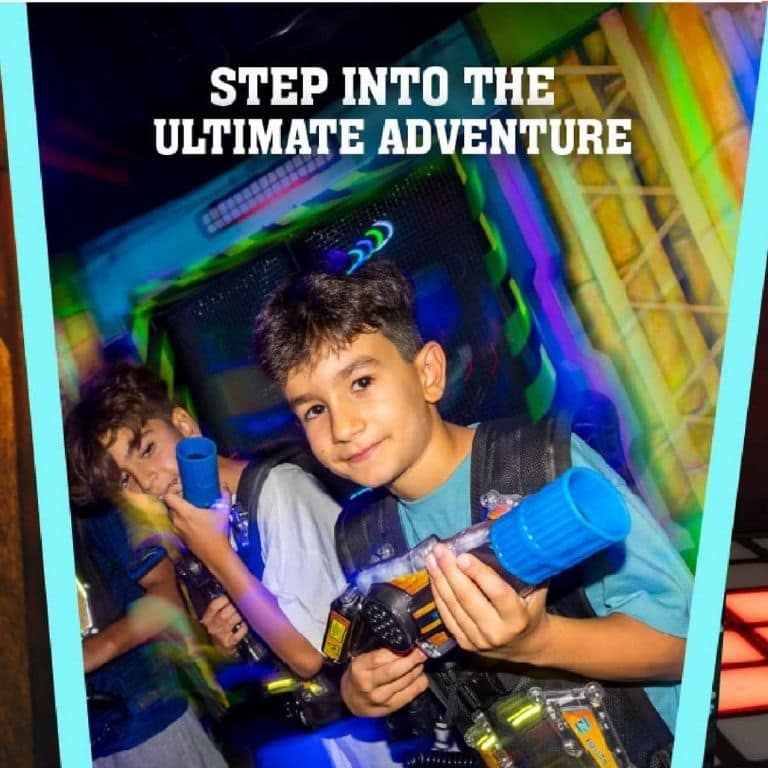 Adventure Island JBR – Indoor Attractions Adventure Island JBR Indoor Attractions
