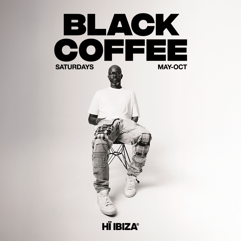 Black Coffee – Nightlife Black Coffee Nightlife