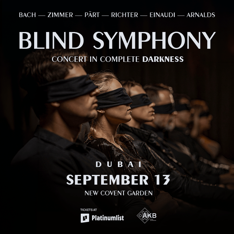 Blind Symphony – Shows and Theatrical Plays Blind Symphony Shows and Theatrical Plays