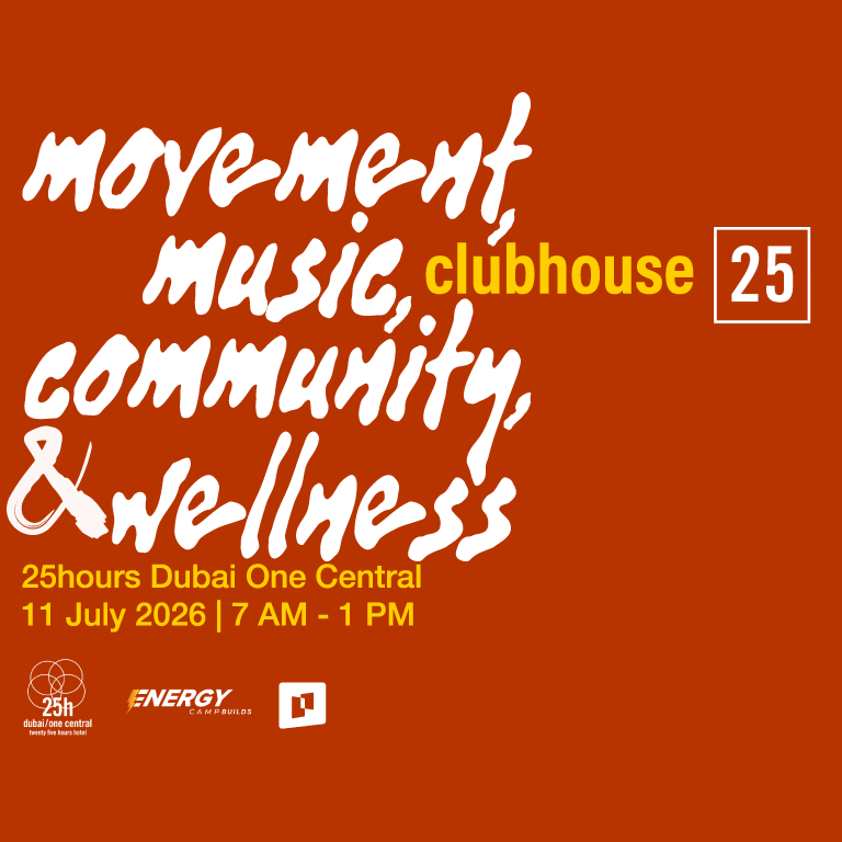 Clubhouse25 – Rooftop Pool & Lounge Takeover in Dubai – Health and Wellness Clubhouse25 - Rooftop Pool & Lounge Takeover in Dubai Health and Wellness