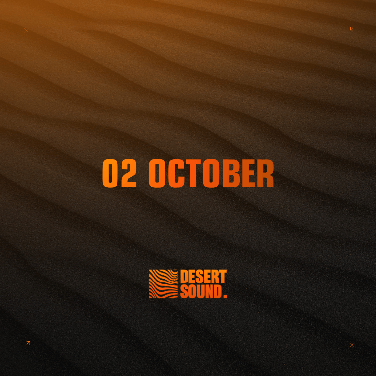 Desert Sound 02 October in Riyadh – Nightlife Desert Sound 02 October in Riyadh Nightlife