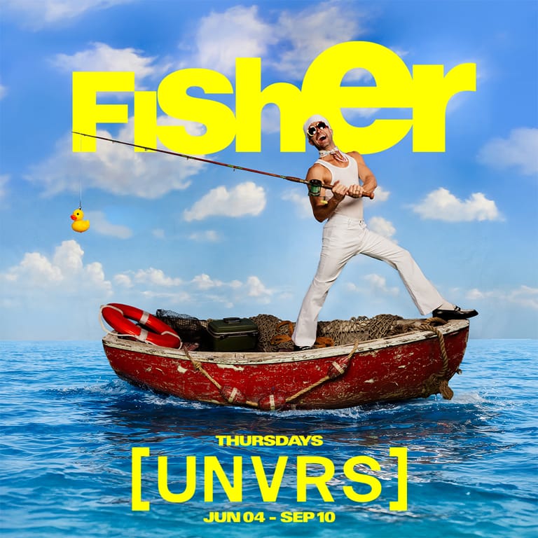 Fisher – Nightlife Fisher Nightlife