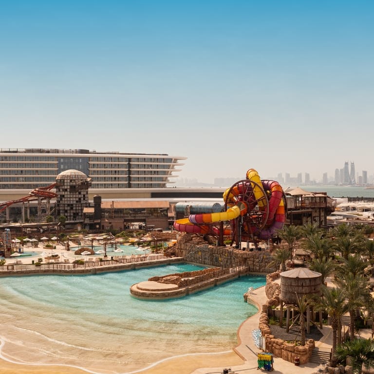 Meryal Waterpark – Ladies Day Event – Must-see attractions Meryal Waterpark - Ladies Day Event Must-see attractions