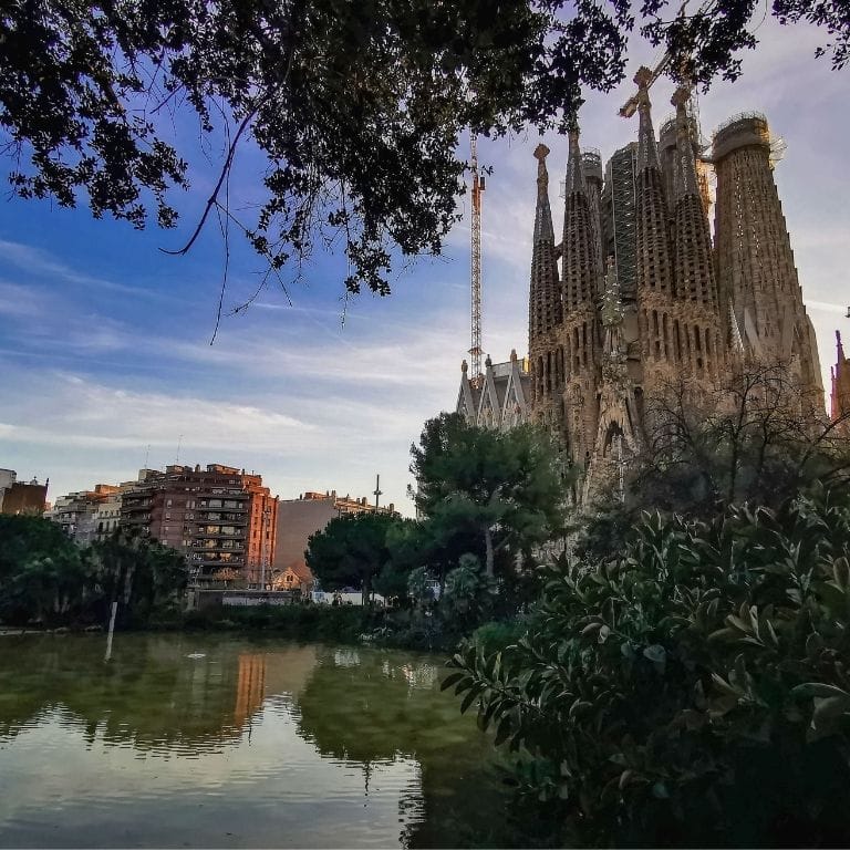 Sagrada Familia: Fast Track Ticket + Nativity Tower Access – Outdoor Attractions Sagrada Familia: Fast Track Ticket + Nativity Tower Access Outdoor Attractions