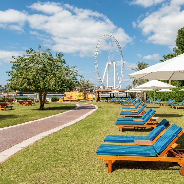 Tiki Pool Party at Sheraton JBR – Experiences Tiki Pool Party at Sheraton JBR Experiences