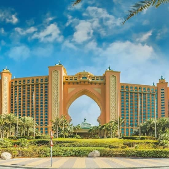 Dubai: 3-Hour Snapshot Bus Tour at Madinath Jumeirah, Dubai, United Arab Emirates