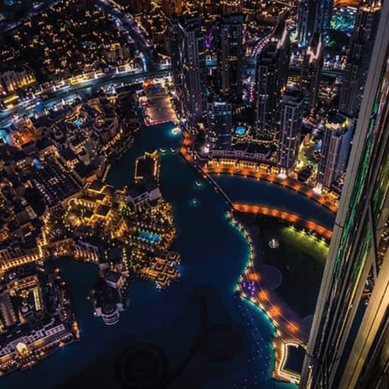 Burj Khalifa - At the Top (Level 124 & 125) at Burj Khalifa (At The Top), Dubai, United Arab Emirates