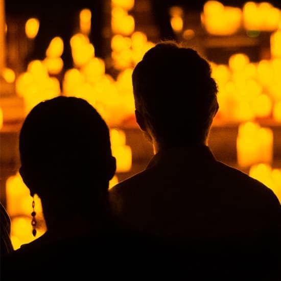 Candlelight Signature: A Tribute to Queen at Al Falak Ballroom in Burj Al Arab, Dubai, United Arab Emirates