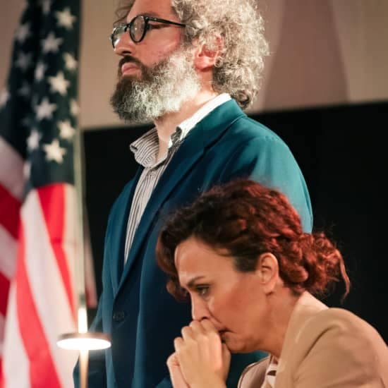 The Jury Experience – Death by AI: Who Pays the Price? at Manarat Al Saadiyat, Abu Dhabi, United Arab Emirates