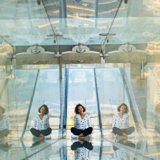 Burj Khalifa: Level 148 + Sky Views Observatory at Burj Khalifa, Dubai, United Arab Emirates