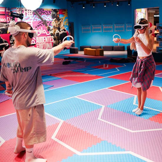 Hyper Tag: The Ultimate Immersive Gaming Adventure in Dubai - Gift Card at Secret Location DXB Tour and Aquaventure water park, Dubai, United Arab Emirates