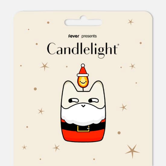 بطاقة هدايا Candlelight – عيد الميلاد Special Edition at موقع سري في الرياض, Riyadh, Saudi Arabia