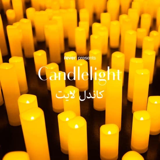 Candlelight: Hans Zimmer's Best Works at Emirates Palace Mandarin Oriental, Abu Dhabi, United Arab Emirates