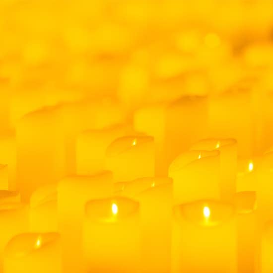 Candlelight: The Best of Ludovico Einaudi at Majlis Al Salam Ballroom in Mina A’Salam Hotel in Madinat Jumeirah, Dubai, United Arab Emirates