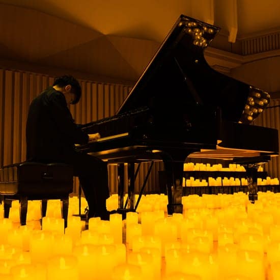Candlelight : Tribute to Coldplay at MIA Western Courtyard - Museum of Islamic Art, Doha, Qatar