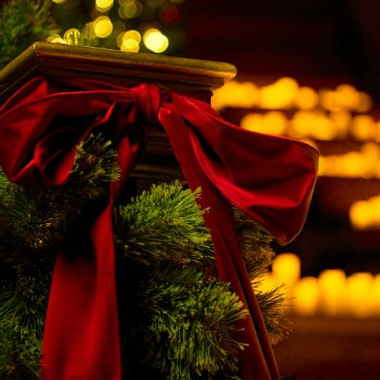 Candlelight: Christmas Classics at Emirates Palace Mandarin Oriental, Abu Dhabi, United Arab Emirates